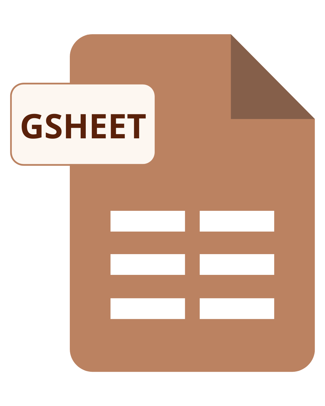 Custom Spreadsheet